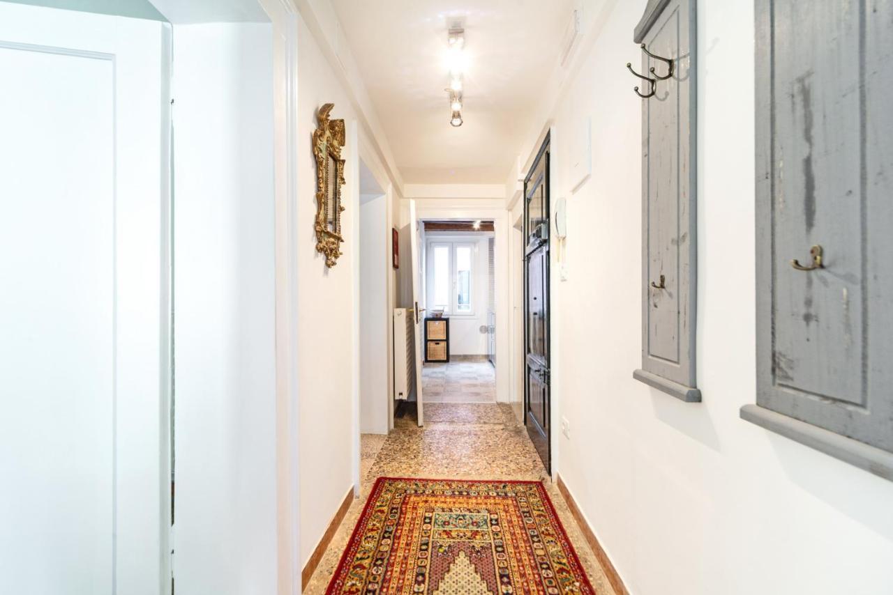 Ca' Terrazza Di Marco Polo Apartamento *