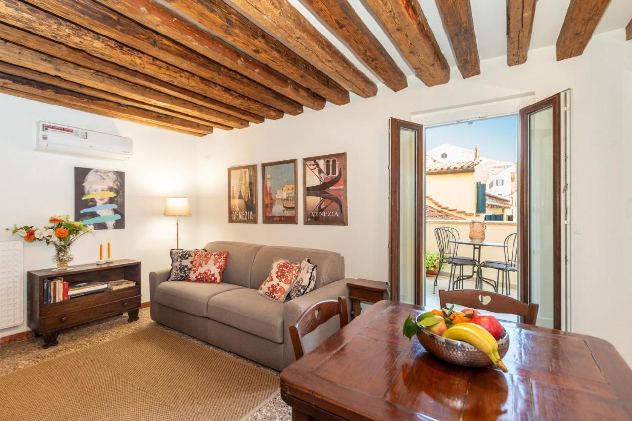 Ca' Terrazza Di Marco Polo Venecia