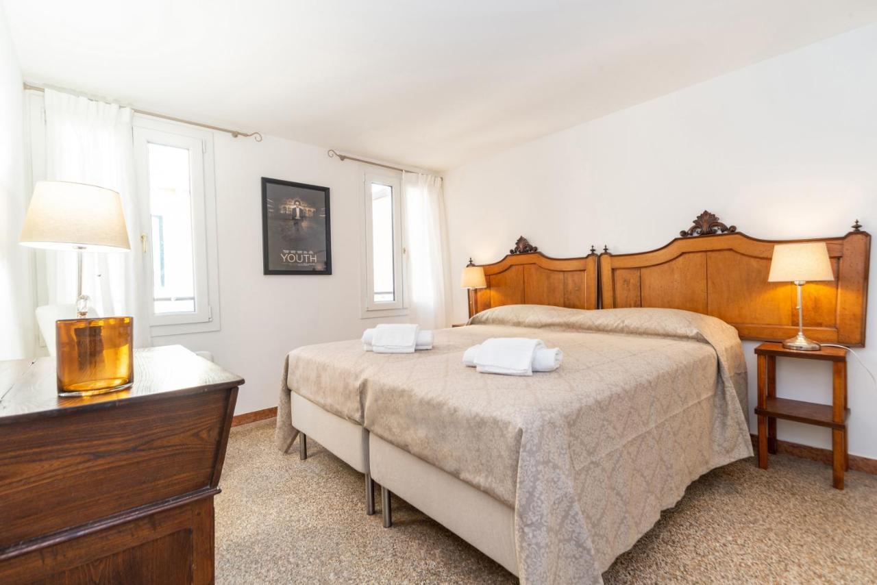 Ca' Terrazza Di Marco Polo Appartamento *