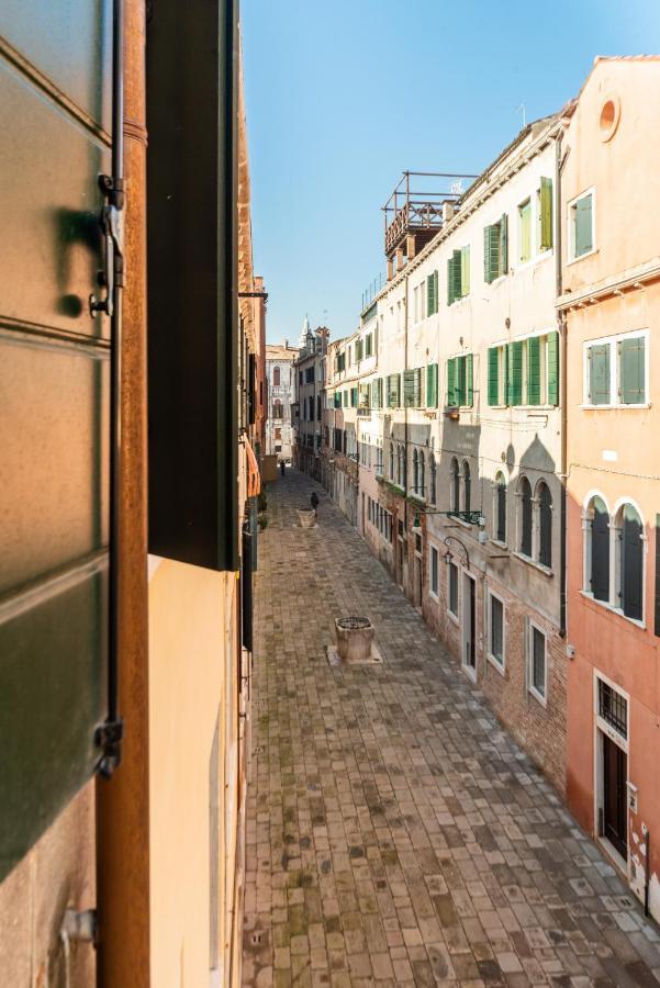 Appartamento Ca' Terrazza Di Marco Polo *