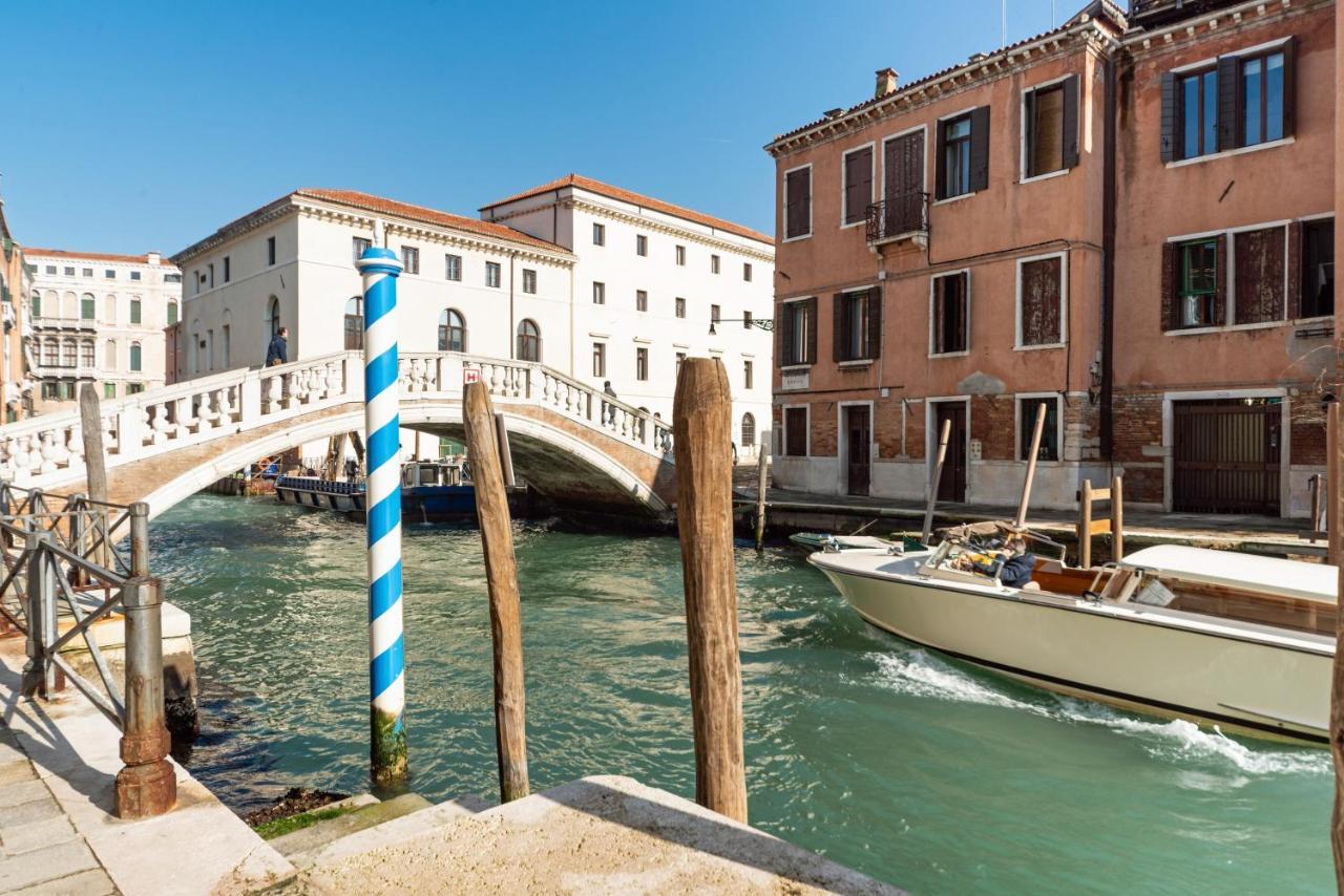 Ca' Terrazza Di Marco Polo Appartamento *