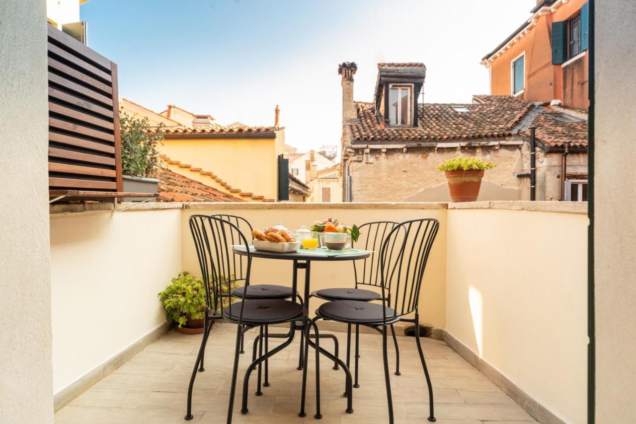 Ca' Terrazza Di Marco Polo * Venecia