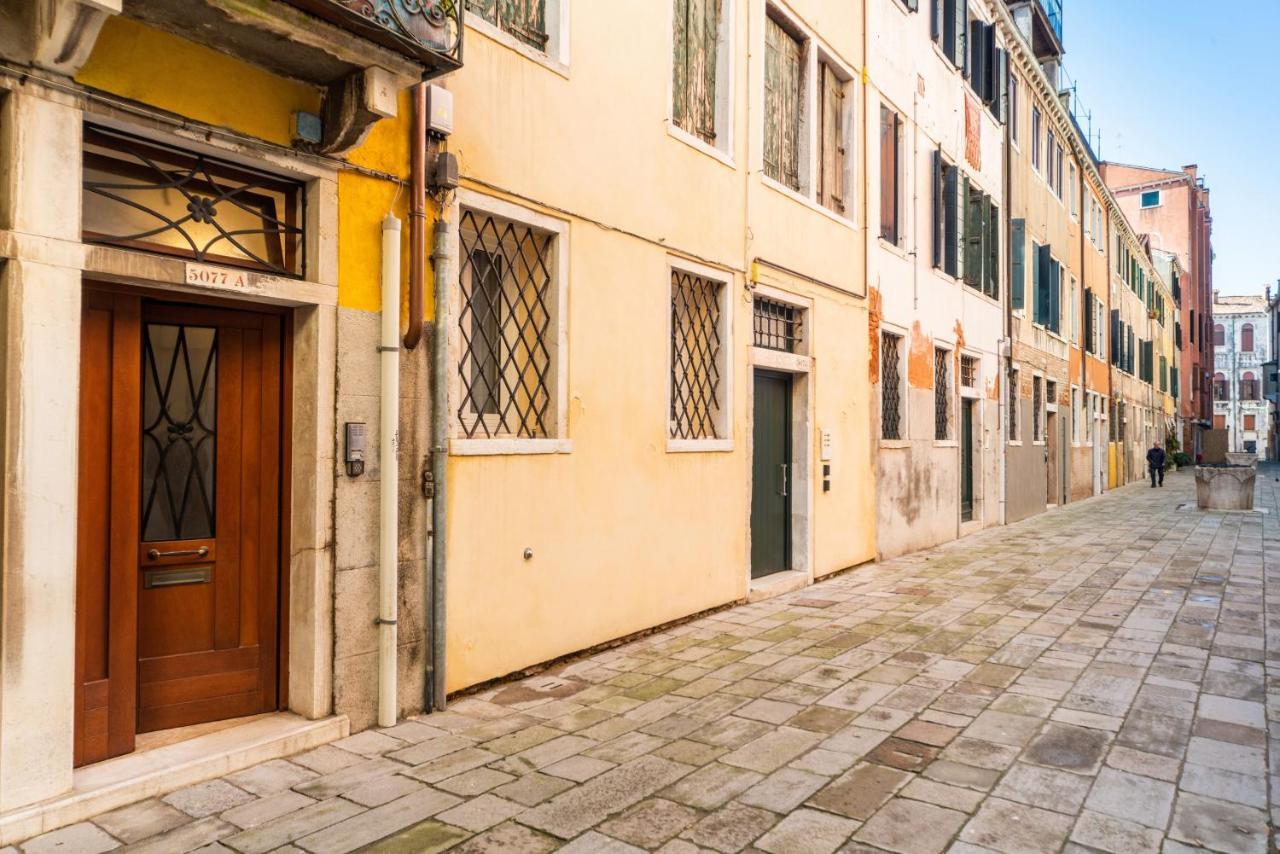 Ca' Terrazza Di Marco Polo Apartamento *